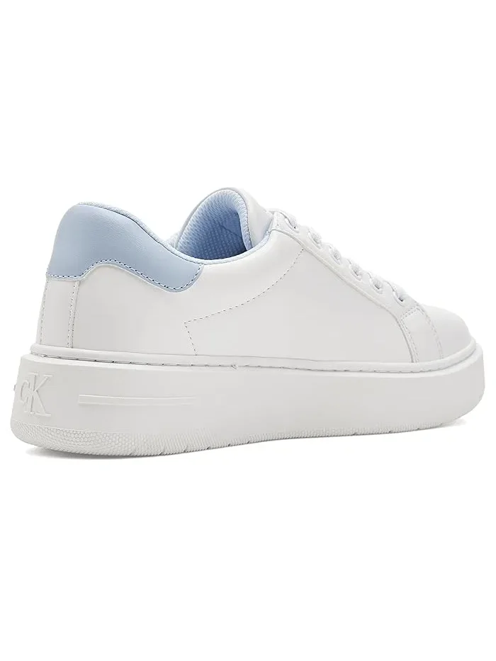 Кеды Calvin Klein Dabrian — изображение 3 из 4, белый/светлый синий