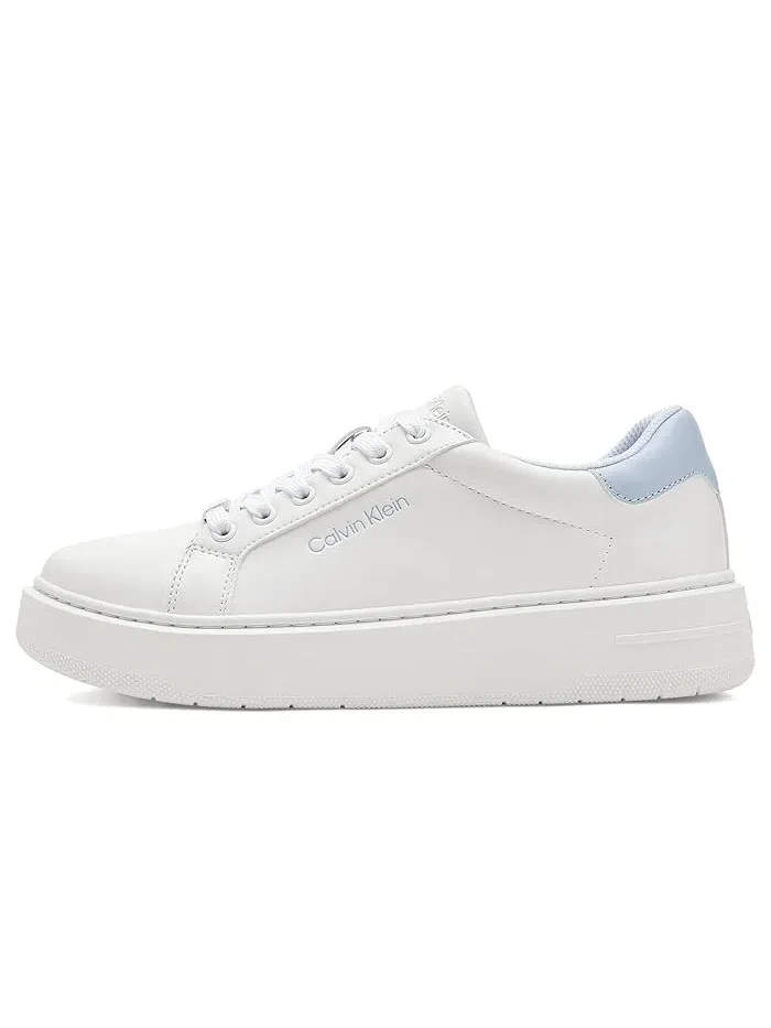 Кеды Calvin Klein Dabrian — изображение 4 из 4, белый/светлый синий