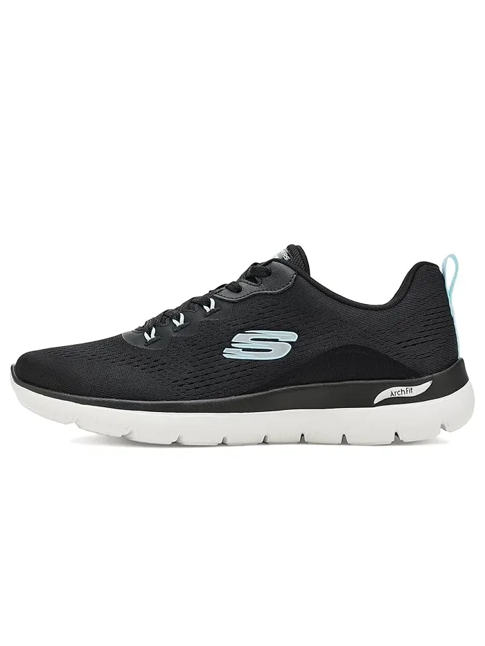 Кроссовки с Arch Fit Arch Fit Summits SKECHERS — изображение 4 из 4, коричневый