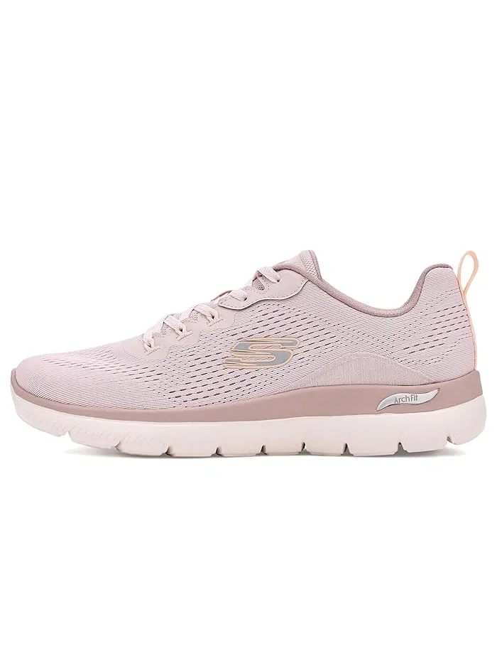 Кроссовки с Arch Fit Summits SKECHERS — изображение 4 из 4, черный