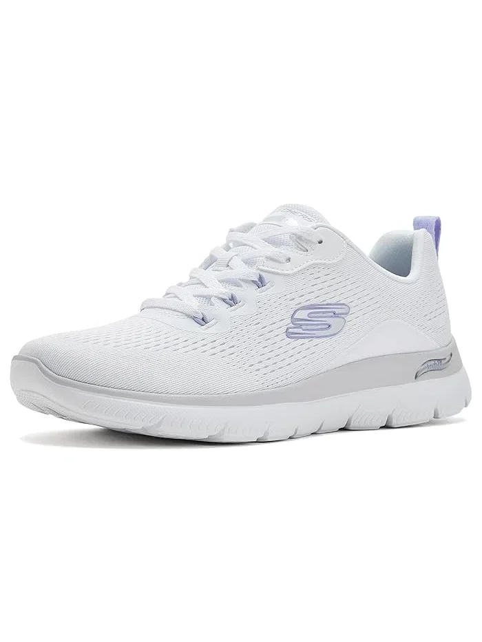 Кроссовки с поддержкой свода стопы Arch Fit Summits SKECHERS — изображение 1 из 4, белый