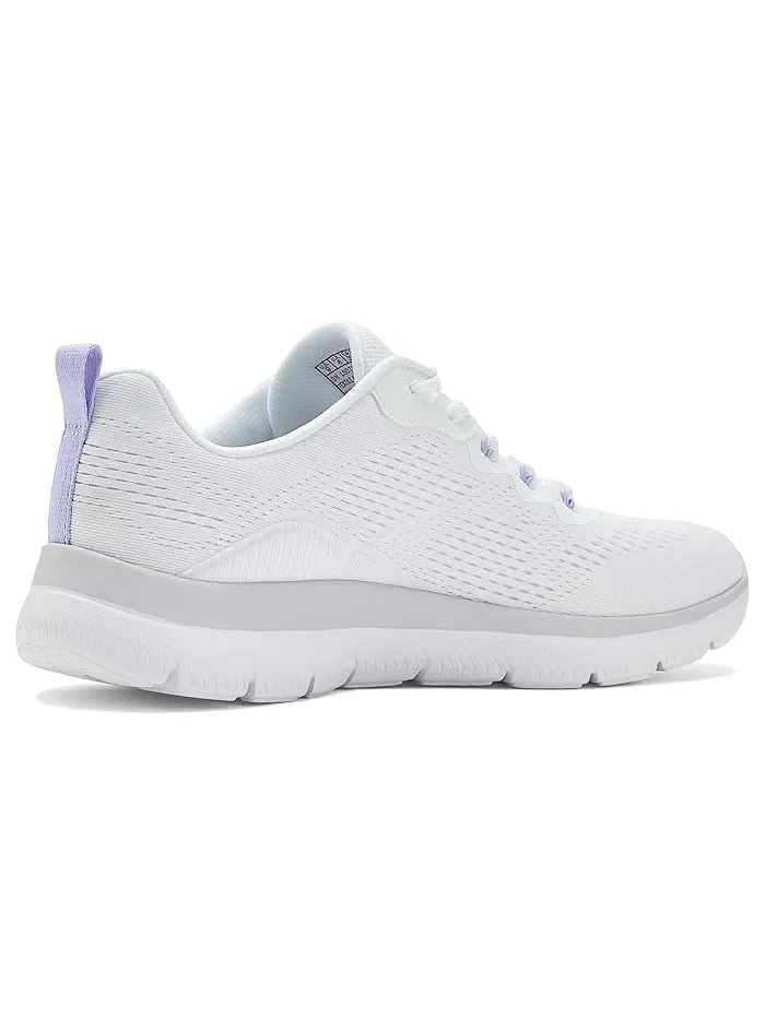 Кроссовки с поддержкой свода стопы Arch Fit Summits SKECHERS — изображение 3 из 4, белый
