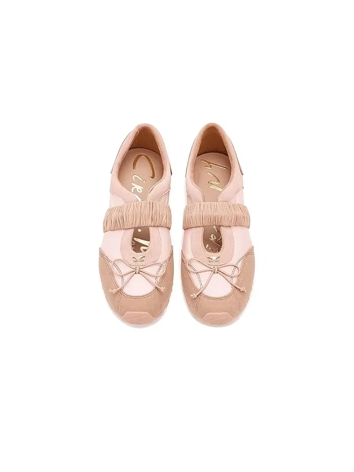 Кроссовки на платформе Nara Circus NY by Sam Edelman — изображение 2 из 4, мульти