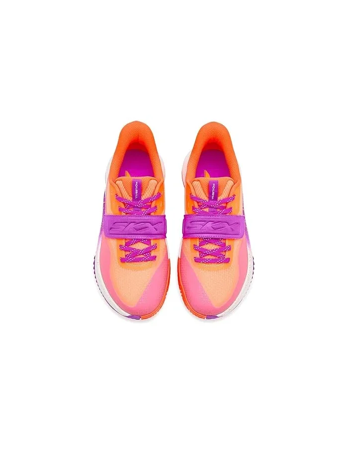 Кроссовки Viper Court Elite 2.0 SKECHERS — изображение 2 из 4, коралл