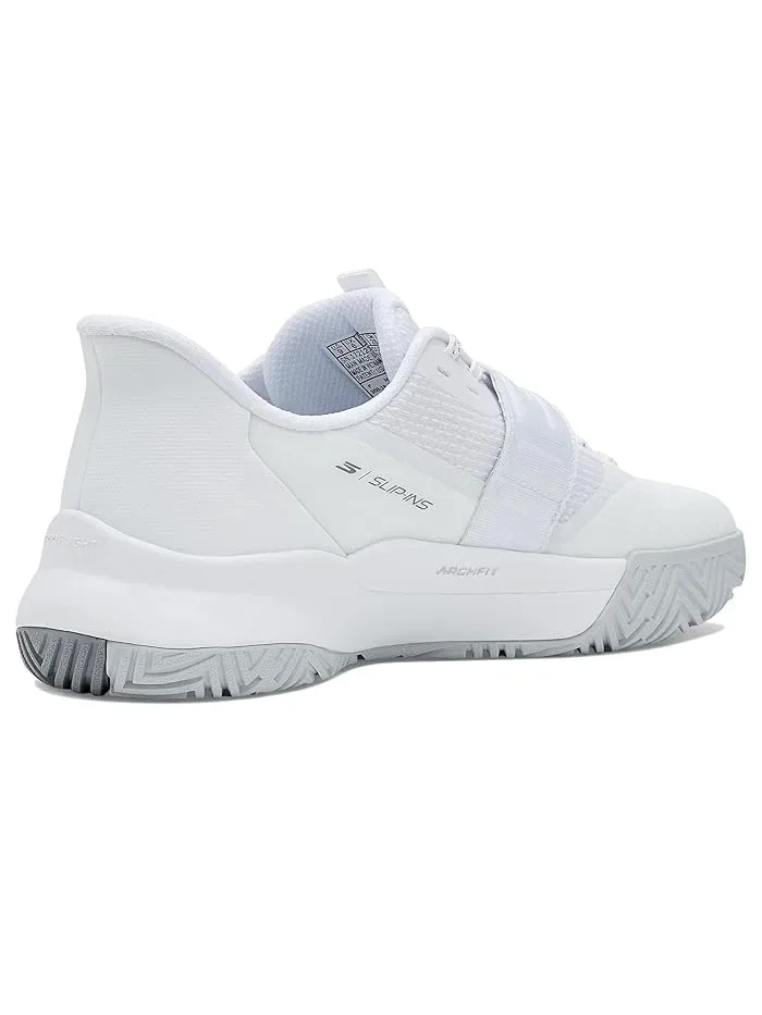 Кроссовки Viper Court Elite 2.0 SKECHERS — изображение 3 из 4, белый