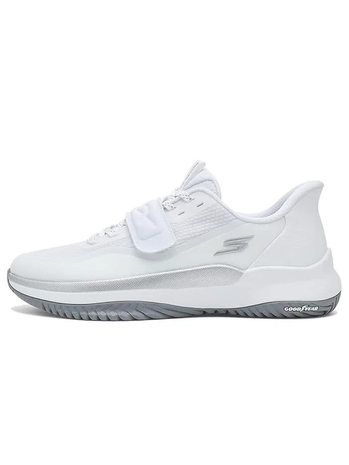 Кроссовки Viper Court Elite 2.0 SKECHERS — изображение 4 из 4, белый