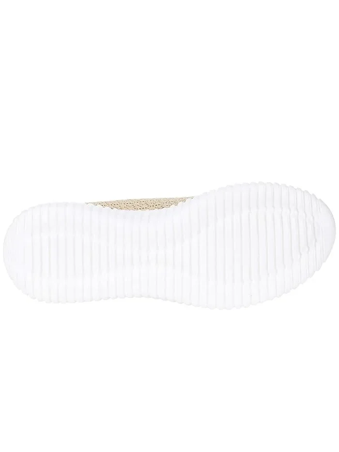 Кроссовки slip-on Tiptop David Tate — изображение 3 из 4, тауп