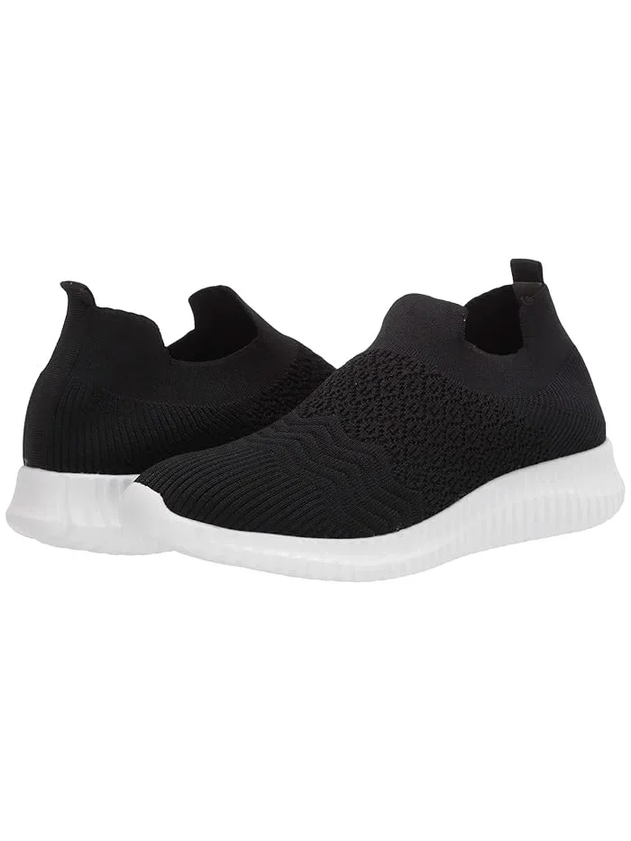Кроссовки slip-on Tiptop David Tate — изображение 1 из 4, черный