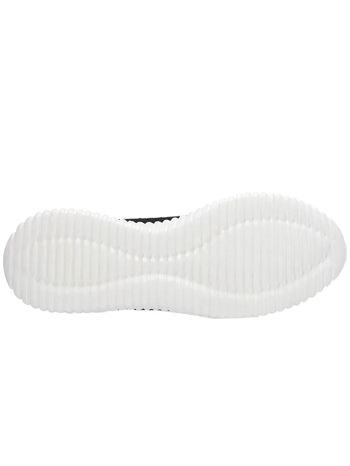 Кроссовки slip-on Tiptop David Tate — изображение 3 из 4, черный