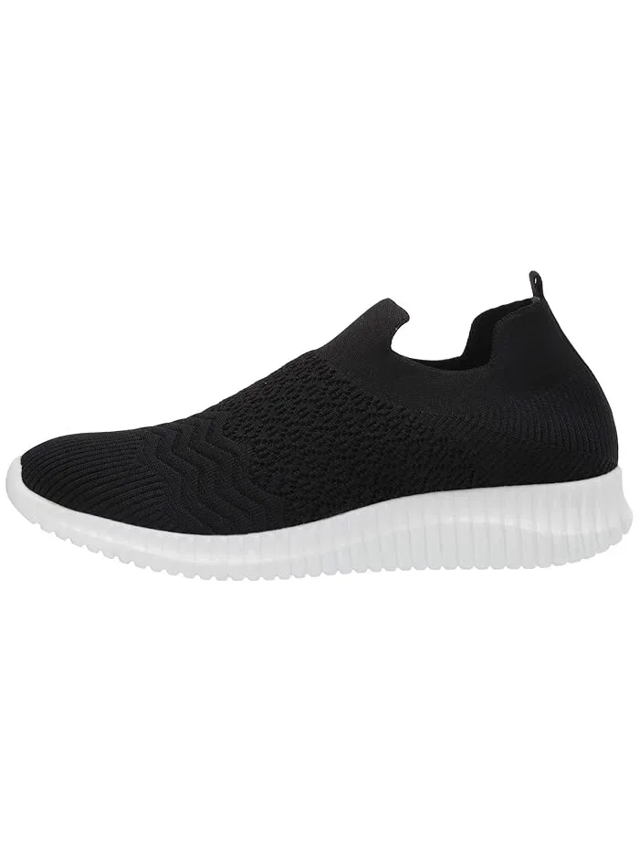 Кроссовки slip-on Tiptop David Tate — изображение 4 из 4, черный
