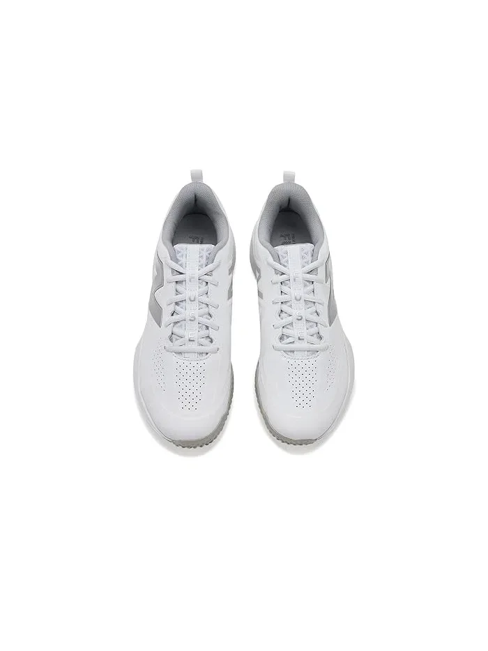 Кроссовки для софтбола Fuse V5 New Balance — изображение 2 из 4, белый//белый