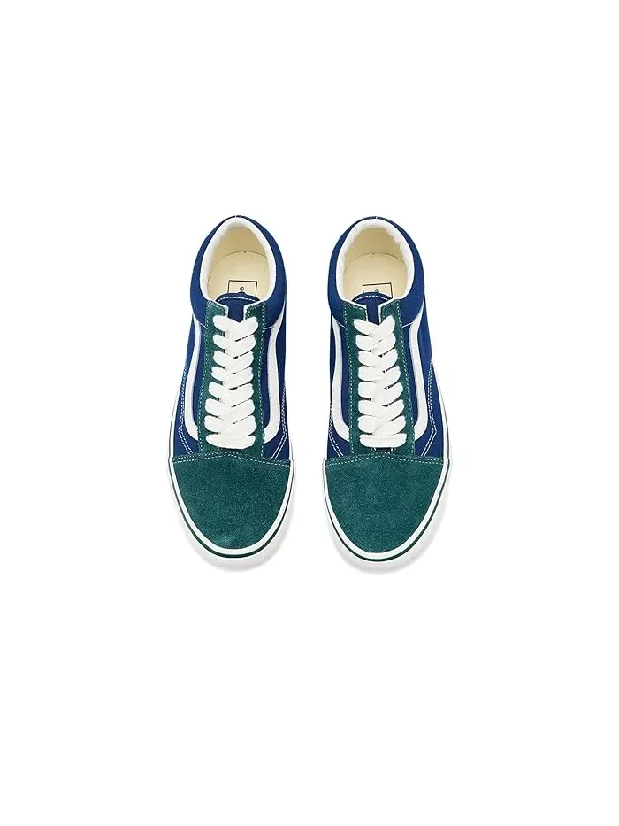 Кеды Old Skool Vans — изображение 2 из 4, зеленый