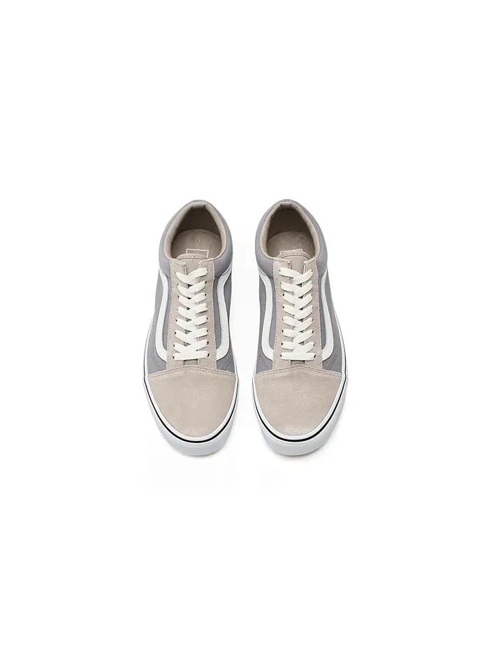 Кроссовки Old Skool Vans — изображение 2 из 4, серый