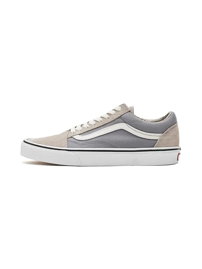 Кроссовки Old Skool Vans — изображение 4 из 4, серый