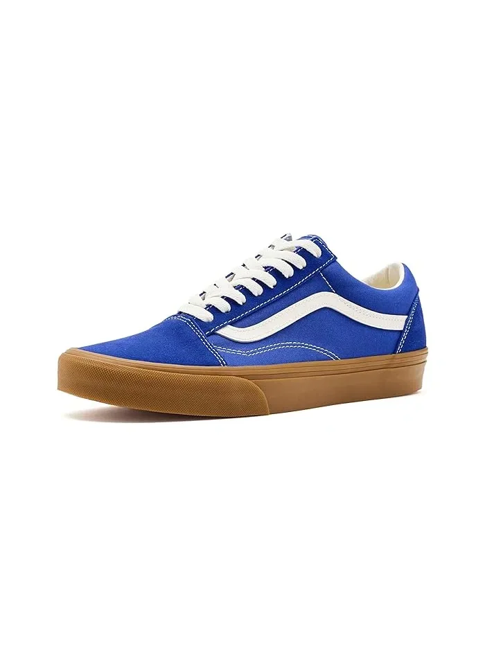 Кроссовки Old Skool Vans, Gum Royal Cobalt