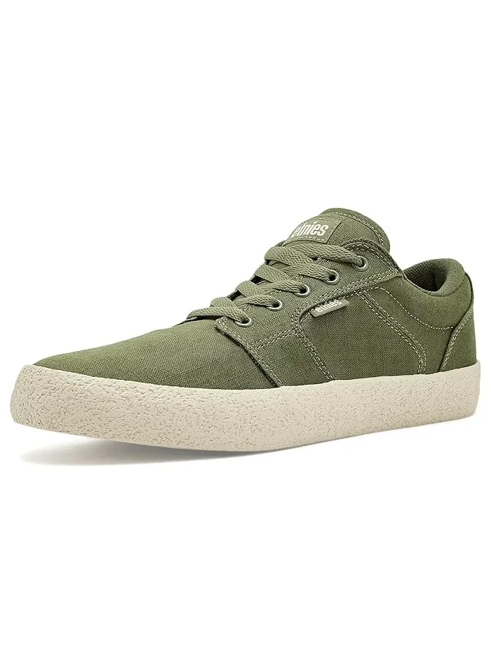 Кроссовки кожаные Barge LS Premium etnies