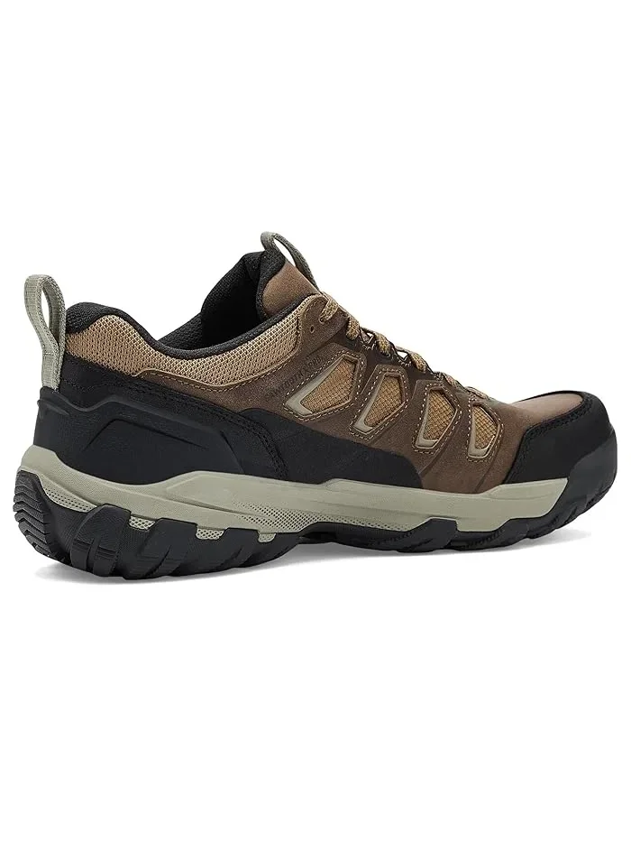 Кроссовки для ходьбы Sawtooth X Pro Low GTX Oboz — изображение 3 из 4, зеленый