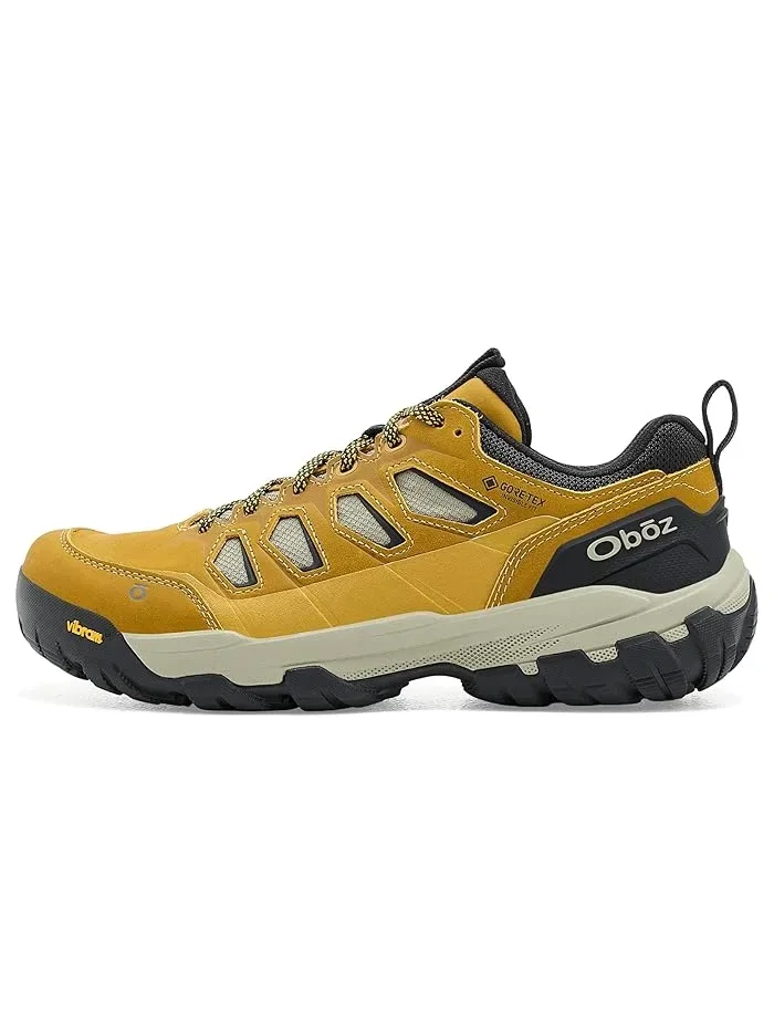 Ботинки для ходьбы Sawtooth X Pro Low Gtx Oboz — 4