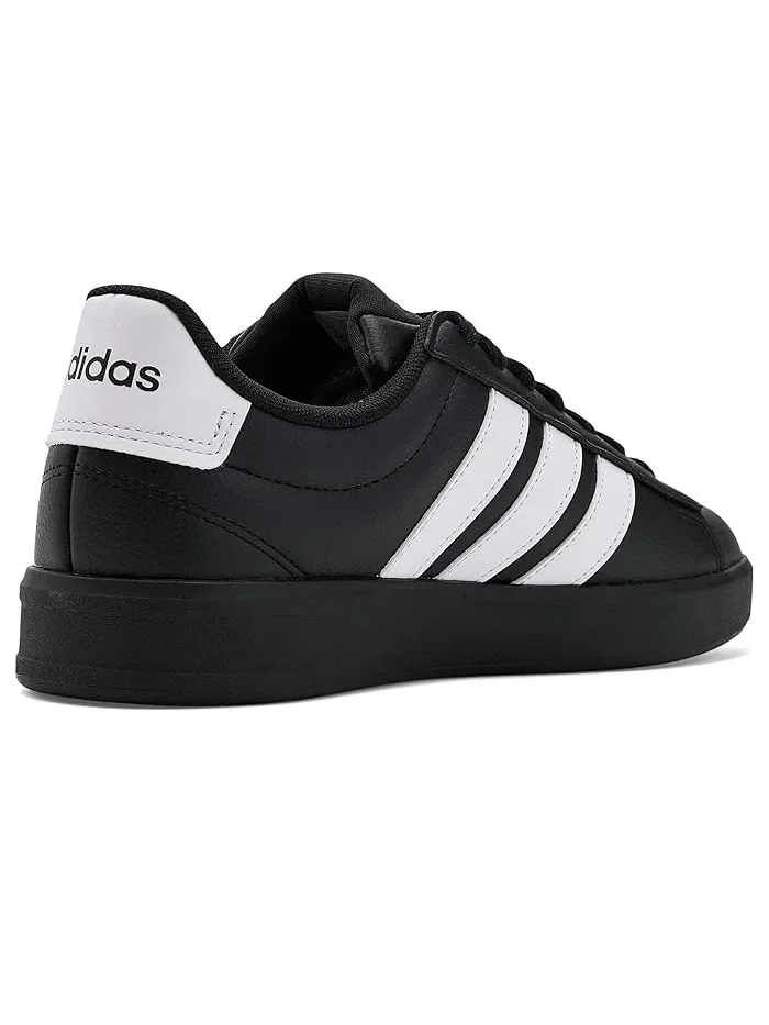Кроссовки Grand Court 3.0 Adidas — изображение 3 из 4, черный/белый/белый
