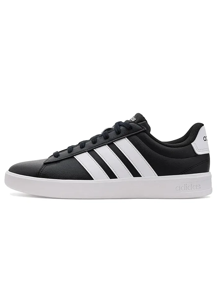 Кроссовки Grand Court 3.0 Adidas — изображение 4 из 4, черный/белый/белый