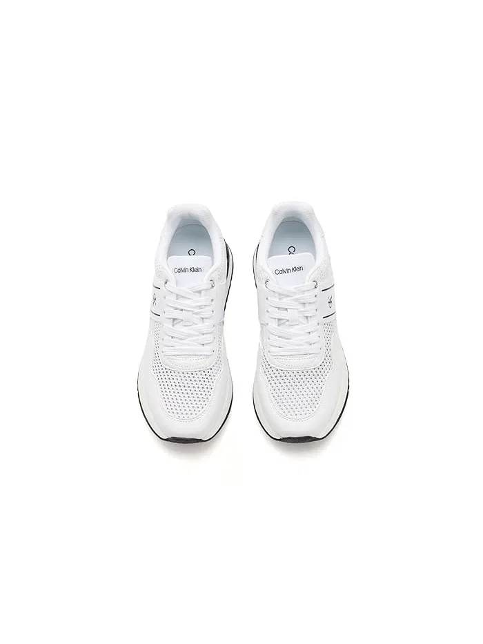 Кроссовки повседневные Palimer Calvin Klein — изображение 2 из 4, белый/черный