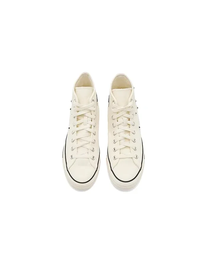 Кроссовки с бисером Chuck Taylor All Star Beads Converse — изображение 2 из 4, черный
