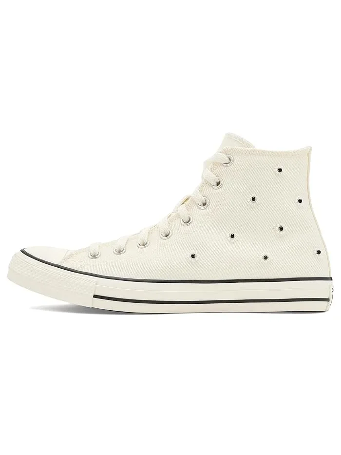 Кроссовки с бисером Chuck Taylor All Star Beads Converse — изображение 4 из 4, черный