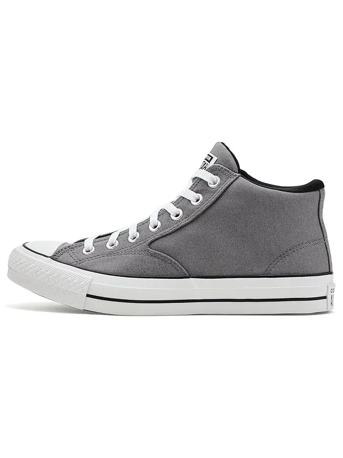 Кроссовки Converse Chuck Taylor All Star Malden Street Mid Top — изображение 4 из 4, серый/белый/черный