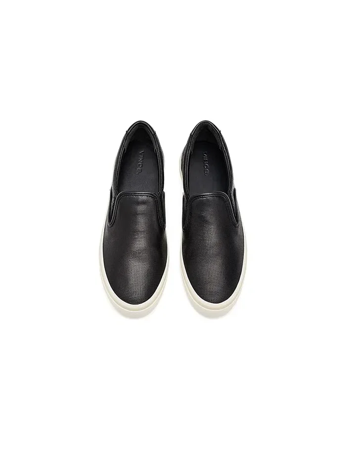 Кроссовки повседневные Blair Slip-On Vince — изображение 2 из 4, черный