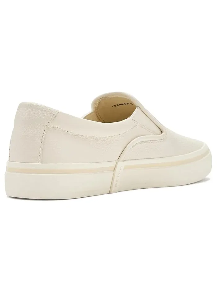 Кроссовки спортивные Blair Slip-On Vince — изображение 3 из 4, молочный
