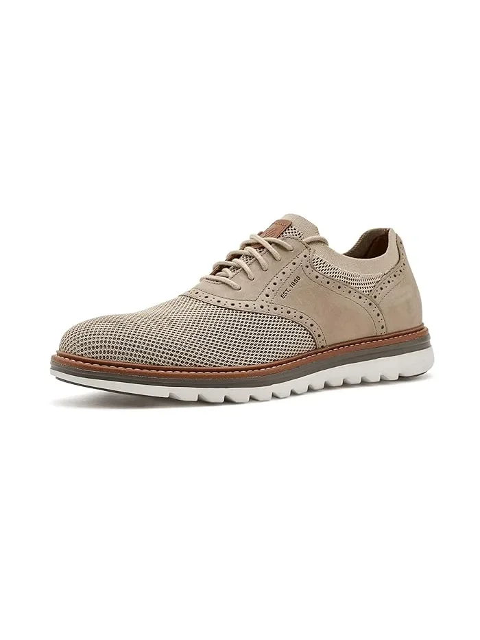 Кроссовки Braxton Knit Saddle Johnston & Murphy