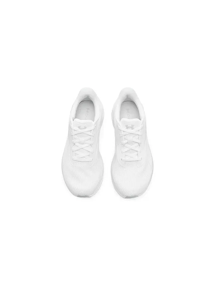 Кроссовки беговые Ascend Under Armour — изображение 2 из 4, белый/белый/серый
