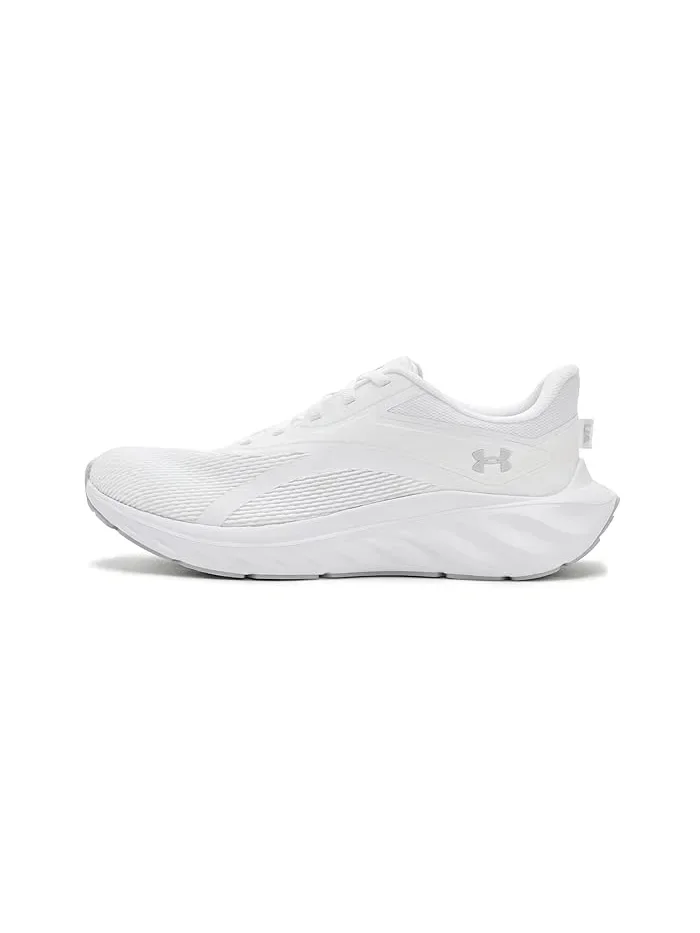 Кроссовки беговые Ascend Under Armour — изображение 4 из 4, белый/белый/серый