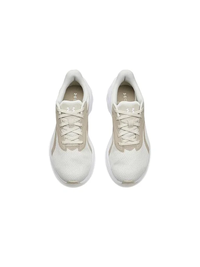 Кроссовки беговые Ascend Under Armour — изображение 2 из 4, белый/хаки/белый