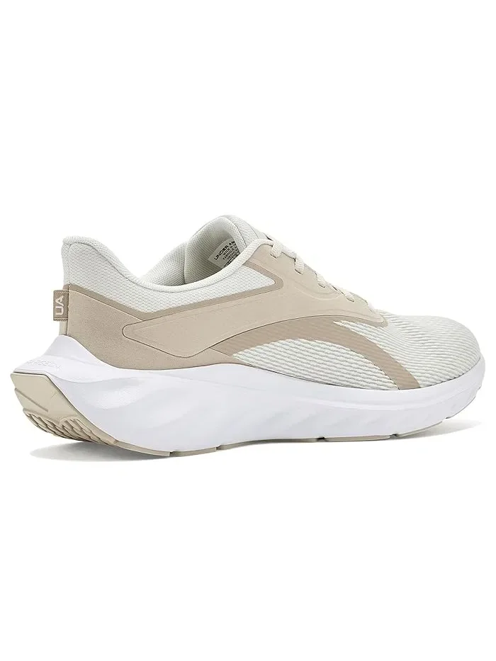 Кроссовки беговые Ascend Under Armour — изображение 3 из 4, белый/хаки/белый