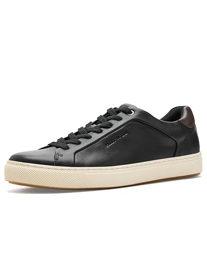 Кроссовки на шнуровке Idris Tommy Hilfiger