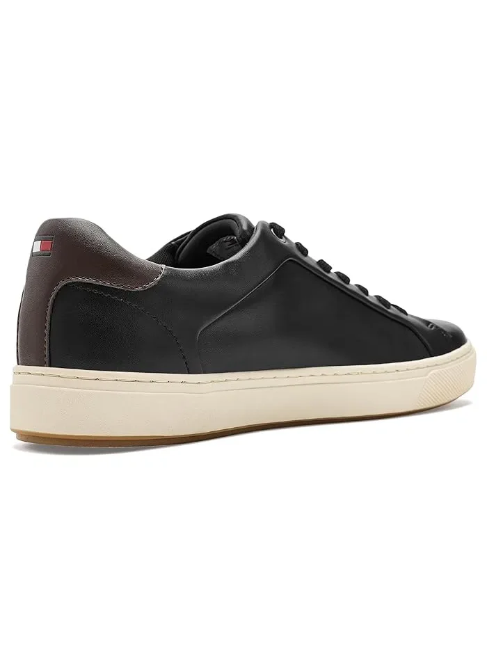 Кроссовки на шнуровке Idris Tommy Hilfiger — изображение 3 из 4, черный