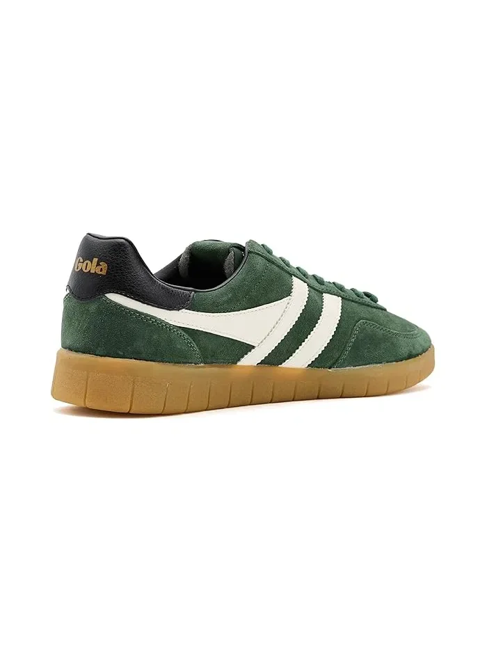 Кроссовки кожаные Atlas Gola — изображение 3 из 4, белый/черный