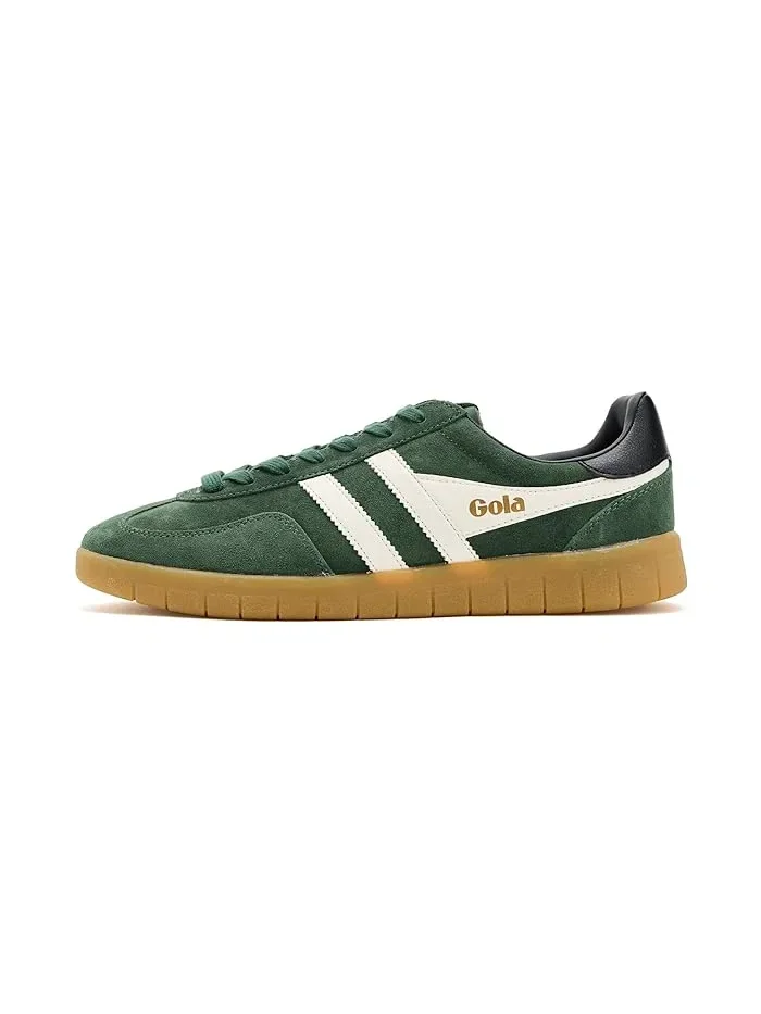 Кроссовки кожаные Atlas Gola — изображение 4 из 4, белый/черный
