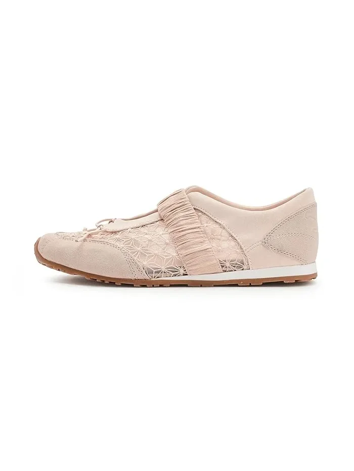 Кеды-балетки на сетке Nara Mesh Circus NY by Sam Edelman — изображение 4 из 4, ваниль