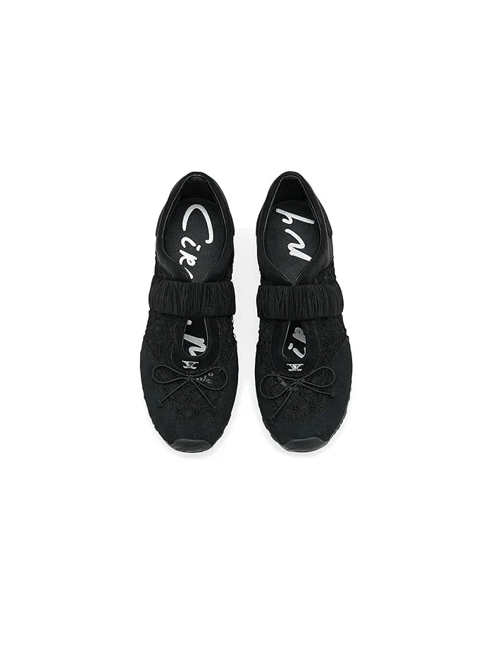 Кеды-балетки Nara Mesh Circus NY by Sam Edelman — изображение 2 из 4, черный