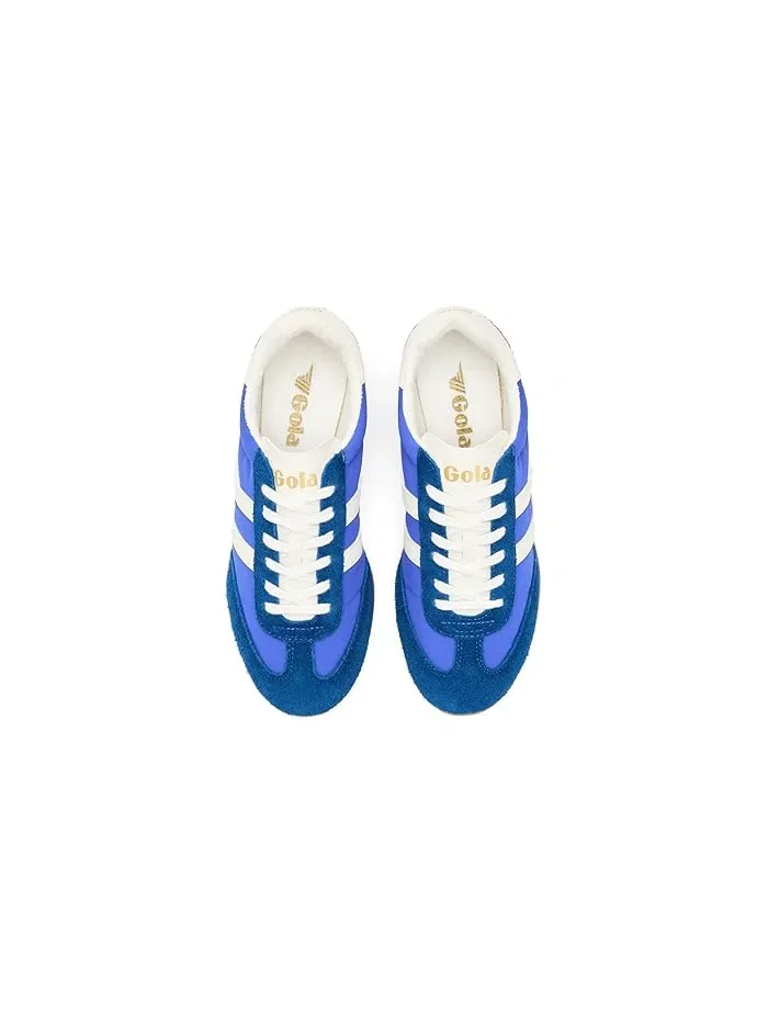Кеды Sprinter Gola — изображение 2 из 4, синий/белый