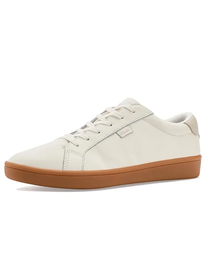 Кроссовки кожаные Ace II Keds