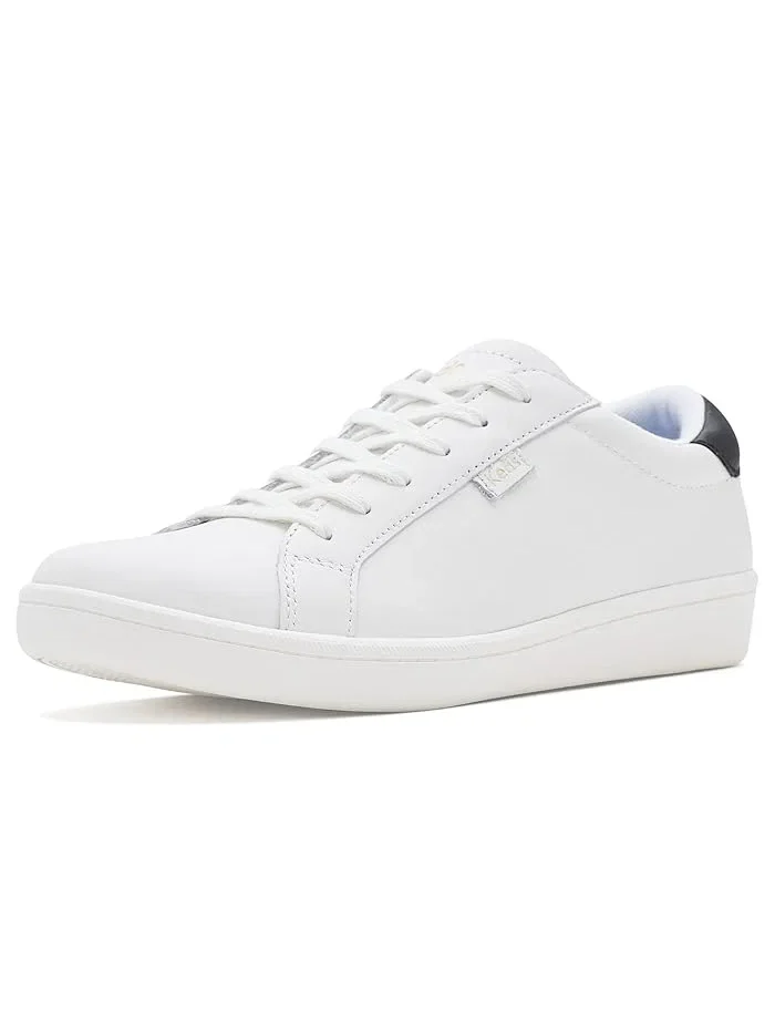 Кроссовки кожаные Ace II Keds — изображение 1 из 4, белый/черный