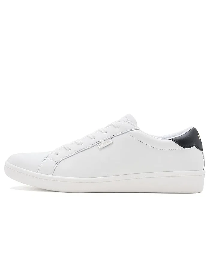 Кроссовки кожаные Ace II Keds — изображение 4 из 4, белый/черный