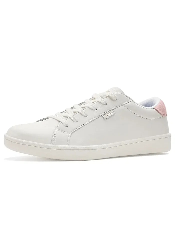Кроссовки кожаные Ace II Keds — изображение 1 из 4, белый
