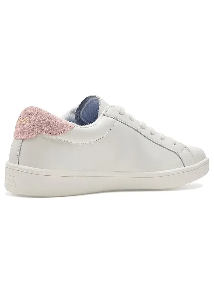 Кроссовки кожаные Ace II Keds — изображение 3 из 4, белый