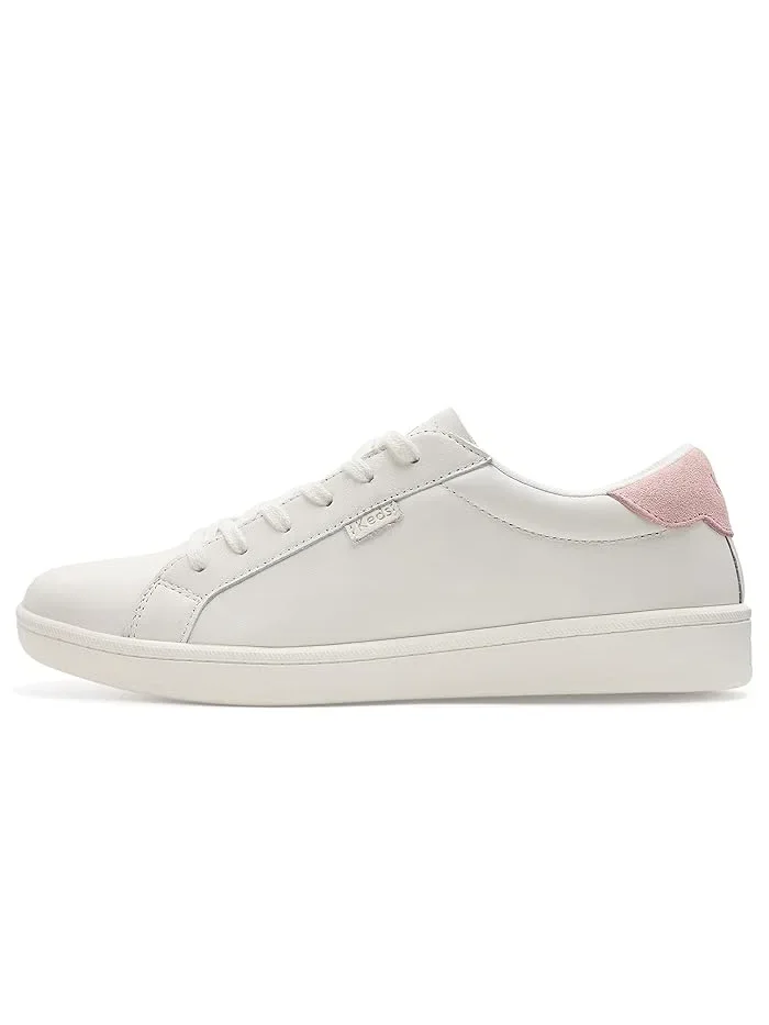 Кроссовки кожаные Ace II Keds — изображение 4 из 4, белый