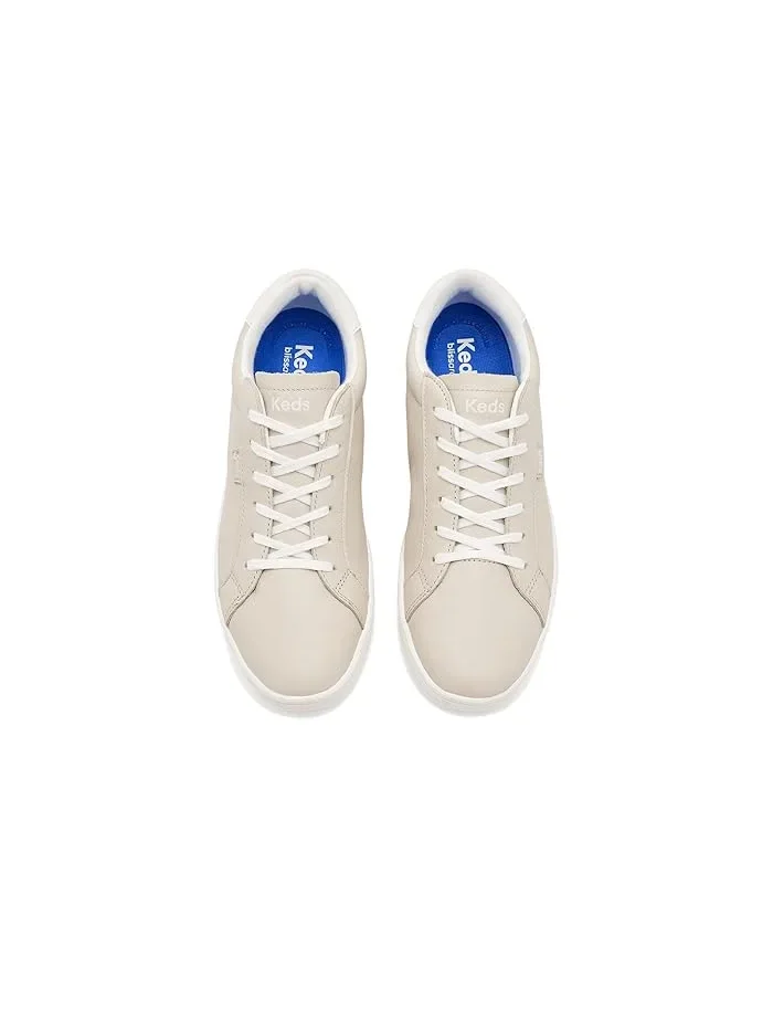 Кроссовки кожаные Ace II Keds — изображение 2 из 4, белый
