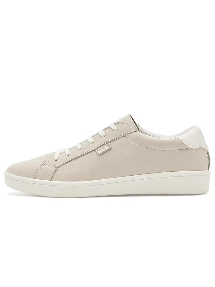 Кроссовки кожаные Ace II Keds — изображение 4 из 4, белый